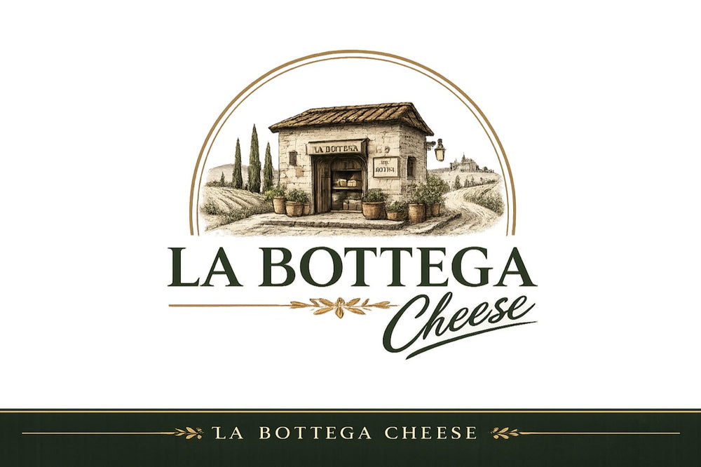 La Bottega Cheese official logo