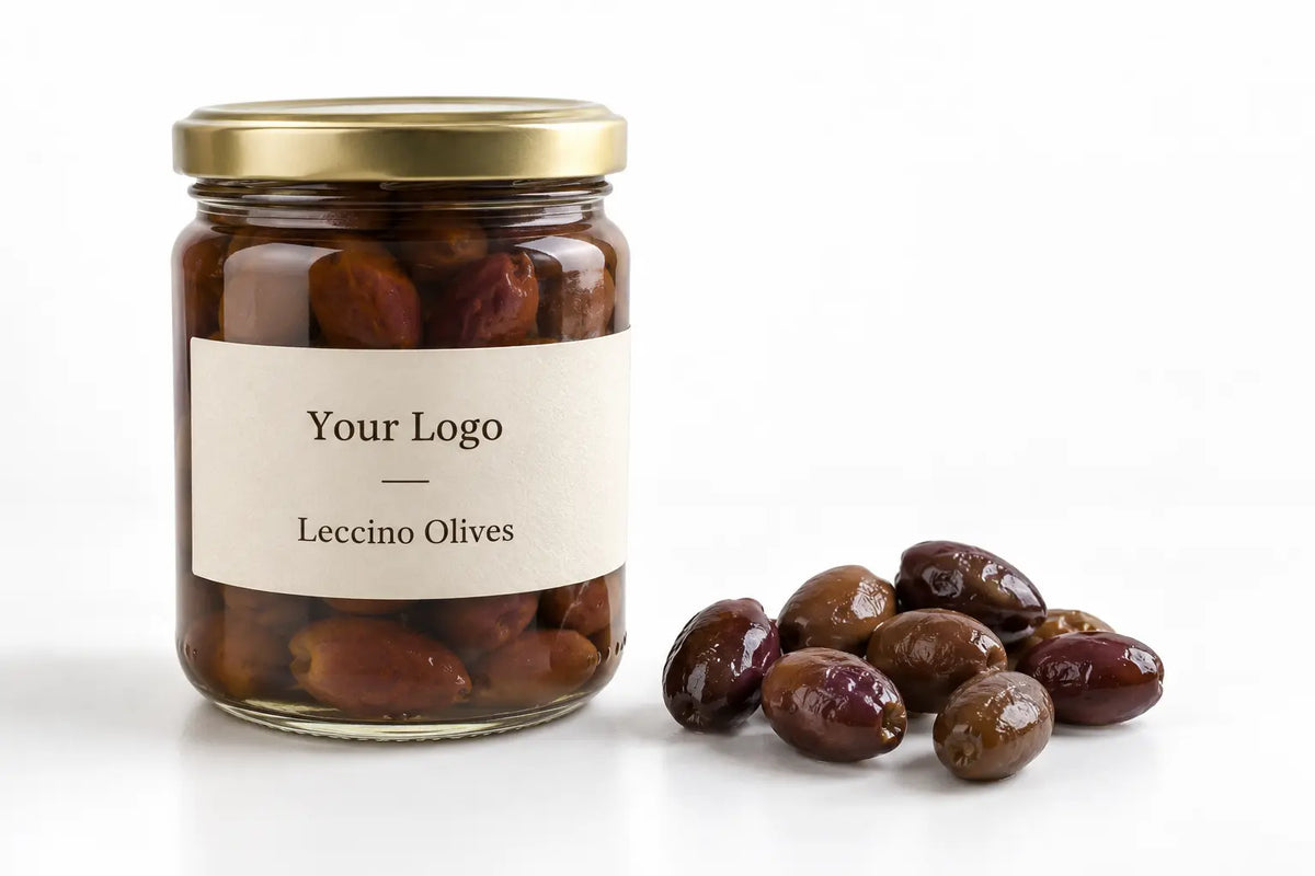 Leccino olives