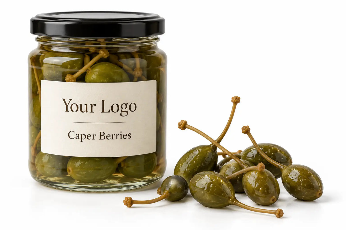 Italian caper berries