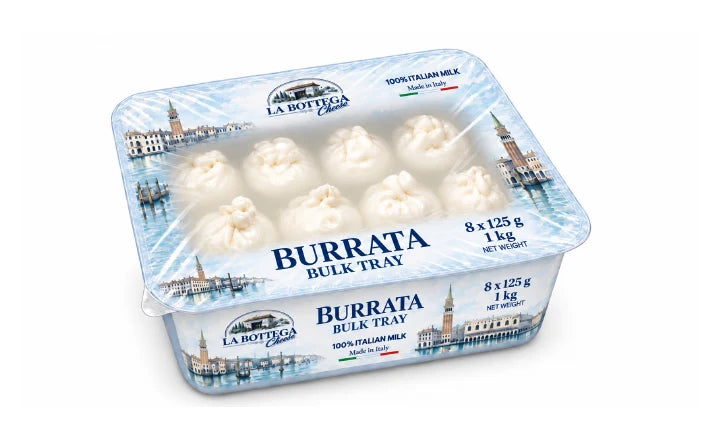 Burrata Bulk Tray