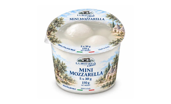 Mini Mozzarella